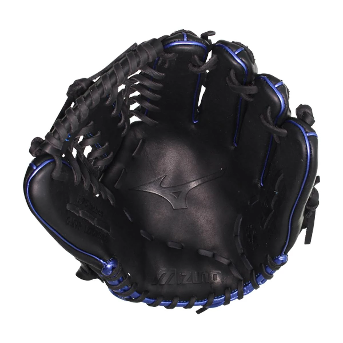 Best deal ๐ Mizuno MVP Prime 12.75'' Baseball Glove: GMVP1275PSE8 Black/Royal Black, Blue ๐ 15 Best deal ๐ Mizuno MVP Prime 12.75'' Baseball Glove: GMVP1275PSE8 Black/Royal Black, Blue ๐ - Image 13