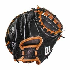 Hot Sale 🎉 Wilson A2K 33.5" Baseball Catcher's Mitt: WBW100071335 Black, Brown, Tan 🎉 15 Hot Sale 🎉 Wilson A2K 33.5" Baseball Catcher's Mitt: WBW100071335 Black, Brown, Tan 🎉 -BaseBallBat Sales Store 3bf8 07 20 wilson a2k 33 5 baseball catchers mitt wbw100071335 33327 7 l
