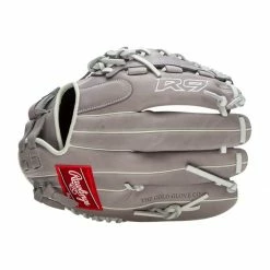 Best Pirce 😍 Rawlings R9 12.5" Fastpitch Softball Glove: R9SB125-18G Grey 👏 20 Best Pirce 😍 Rawlings R9 12.5" Fastpitch Softball Glove: R9SB125-18G Grey 👏 -BaseBallBat Sales Store 3c4d 10 21 rawlings r9 12 5 fastpitch softball glove r9sb125 18g 33551 12 l