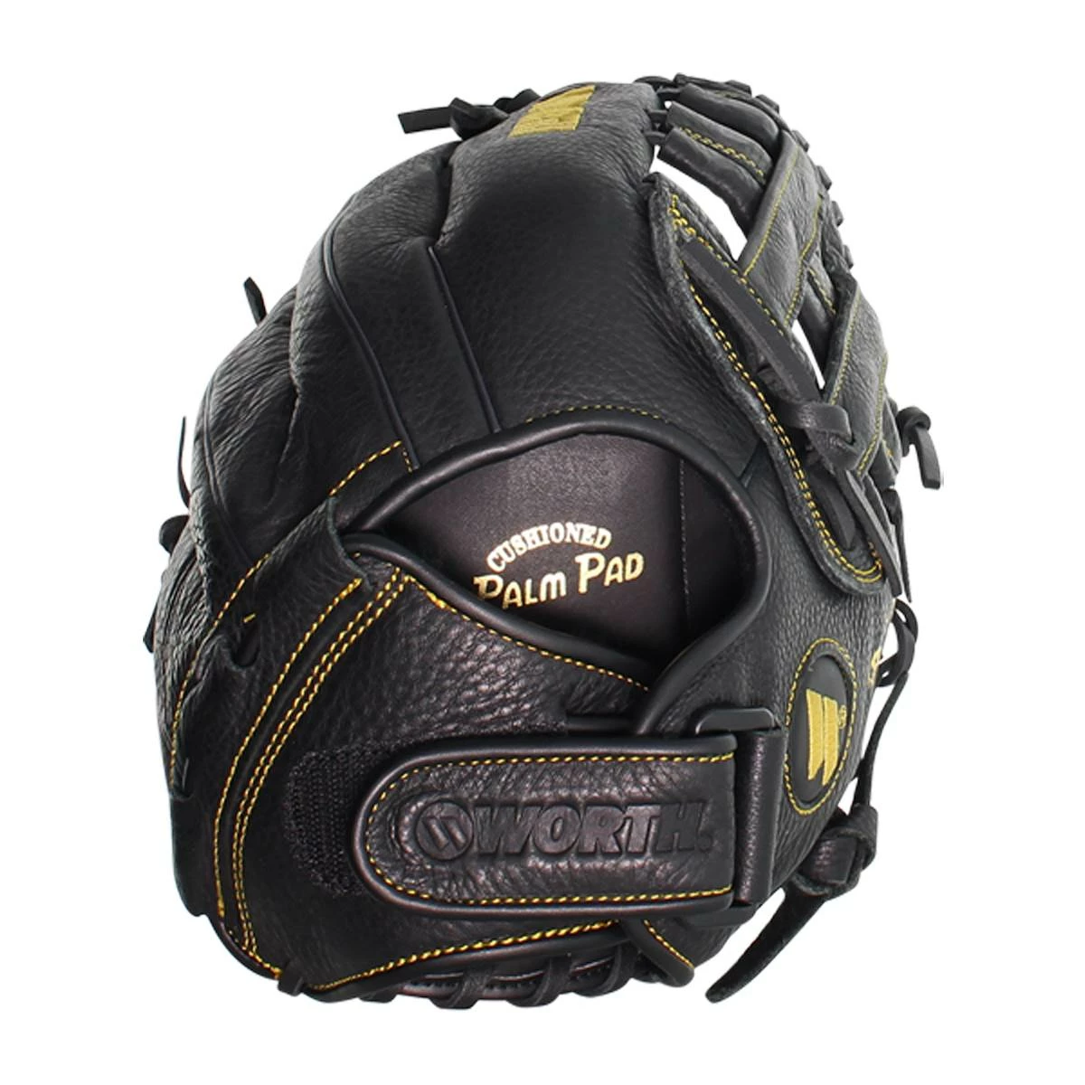 Top 10 β¨ Worth Player Series 13.5" Slow Pitch Softball Glove: WPL135-PH Black, Gold π₯ 16 Top 10 β¨ Worth Player Series 13.5" Slow Pitch Softball Glove: WPL135-PH Black, Gold π₯ - Image 14