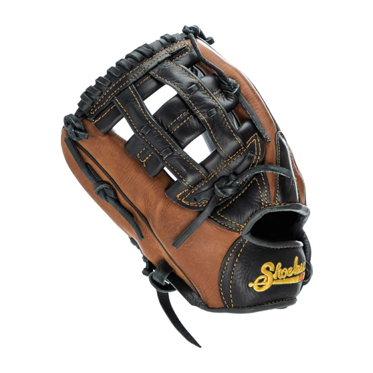 Best deal 💯 Shoeless Joe Pro Select 11.75" Baseball Glove: PS1175HW Black, Brown ⌛ 4 Best deal 💯 Shoeless Joe Pro Select 11.75" Baseball Glove: PS1175HW Black, Brown ⌛ - Image 2