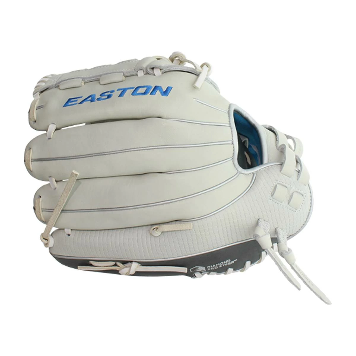 Cheap ✔️ Easton Ghost Tournament Elite 12" Fastpitch Softball Glove: GTEFP12 White ⭐ 14 Cheap ✔️ Easton Ghost Tournament Elite 12" Fastpitch Softball Glove: GTEFP12 White ⭐ - Image 12