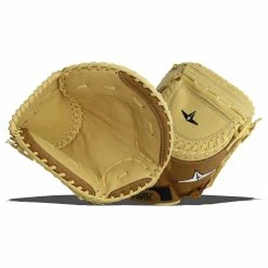 Cheap 🤩 All Star Pro 33.50" Fastpitch Catcher's Mitt: CMW2511 Brown 💯 -BaseBallBat Sales Store 3dc2 12 18 31029 l
