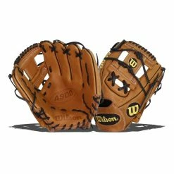 Cheap 🌟 Wilson A900 11.5" Youth Baseball Glove: WTA09RB20115 Brown 👏