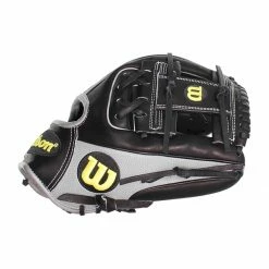 Best deal 👍 Wilson A2000 SuperSkin 11.5" Baseball Glove: WTA20RB201786SS Black, Grey 😀 11 Best deal 👍 Wilson A2000 SuperSkin 11.5" Baseball Glove: WTA20RB201786SS Black, Grey 😀 -BaseBallBat Sales Store 3e19 09 19 31794 3 l