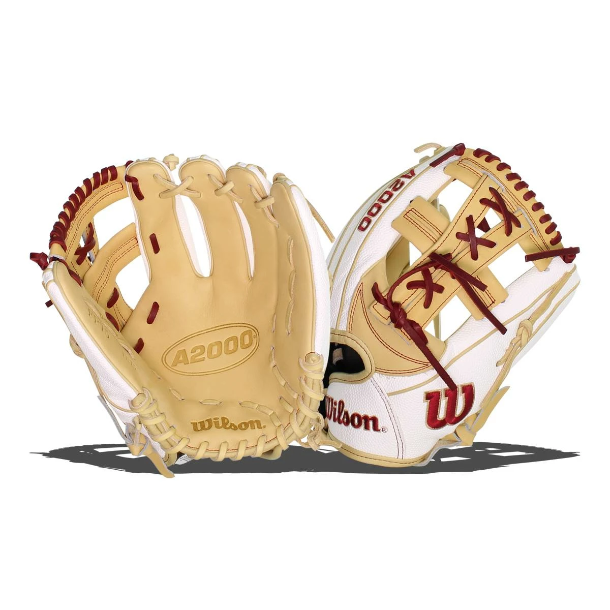 Best Sale ❤️ Wilson A2000 SuperSkin FP75 11.75" Fastpitch Softball Glove: WBW1002081175 Tan, White 🎁 3 Best Sale ❤️ Wilson A2000 SuperSkin FP75 11.75" Fastpitch Softball Glove: WBW1002081175 Tan, White 🎁