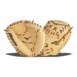 Top 10 ❤️ Mizuno Pro 33.5" Catcher's Mitt: GMP2-335C Brown 🎉 -BaseBallBat Sales Store 3f04 04 20 mizuno pro 33 5 catchers mitt gmp2 335c 28699 8 l