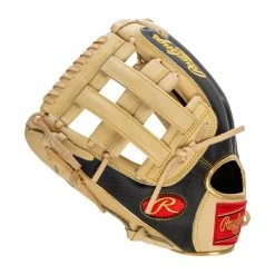 Outlet 🔥 Rawlings Heart of the Hide R2G Contour Fit Speed Shell 12.5" Baseball Glove: PROR3028U-6C Black, Tan 🧨 -BaseBallBat Sales Store 3f3d 12 21 rawlings heart of the hide r2g contour fit speed shell 12 5 baseball glove pror3028u 6c 34606 016 l