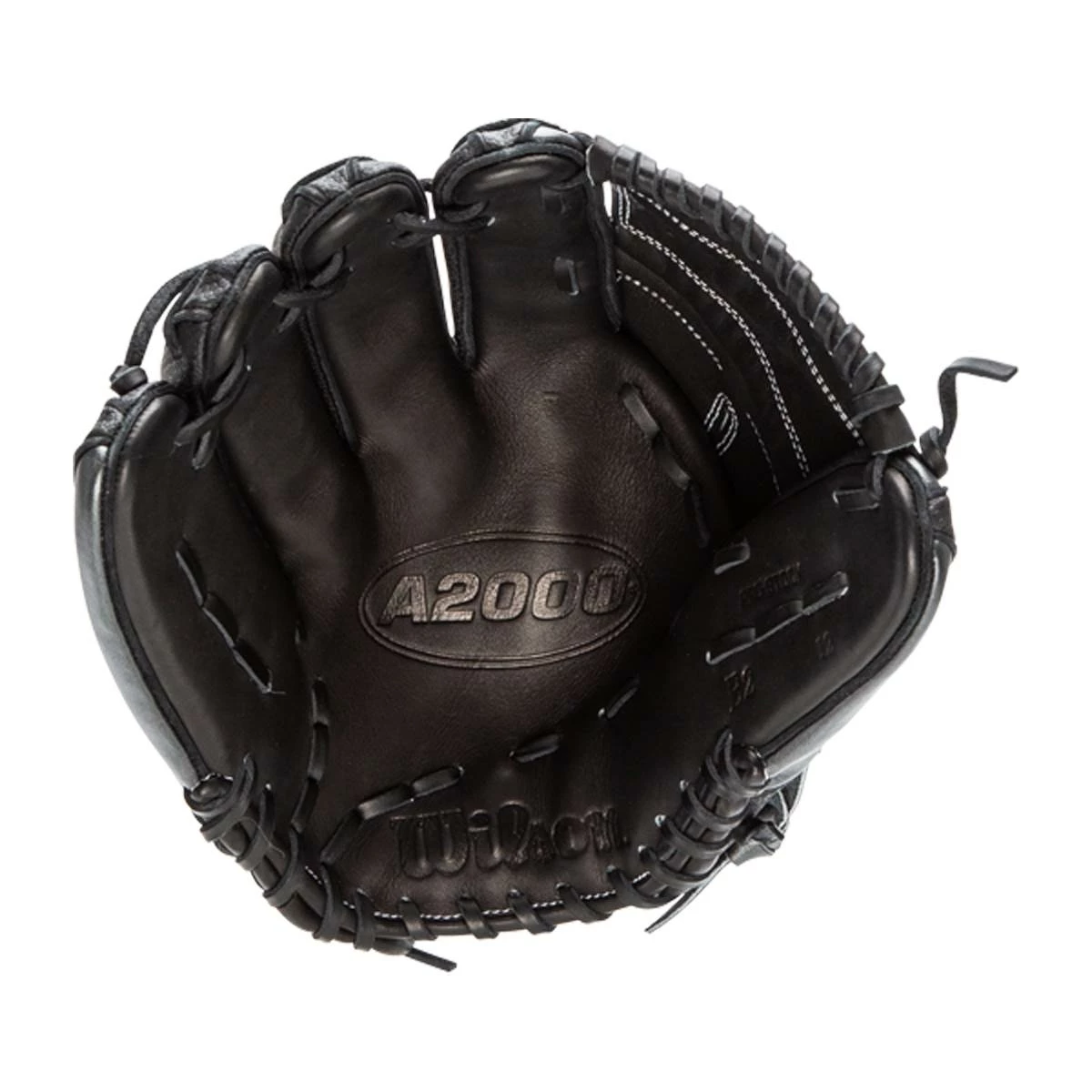 Best deal 🛒 Wilson A2000 SuperSkin 12" Baseball Glove: WTA20RB20B2SS Black 👍 7 Best deal 🛒 Wilson A2000 SuperSkin 12" Baseball Glove: WTA20RB20B2SS Black 👍 - Image 5