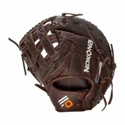 Top 10 🔥 Nokona X2 Elite 13" First Base Mitt: X2-N70 Brown ✨ -BaseBallBat Sales Store 3f9c 12 21 nokona x2 elite 13 first base mitt x2 n70 28924 14 l