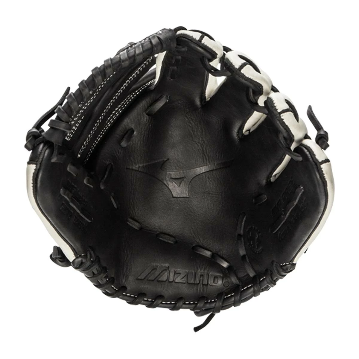 Brand new 😀 Mizuno MVP Prime 12.75" Baseball Glove: GMVP1276P4 Black, White ✨ 15 Brand new 😀 Mizuno MVP Prime 12.75" Baseball Glove: GMVP1276P4 Black, White ✨ - Image 13