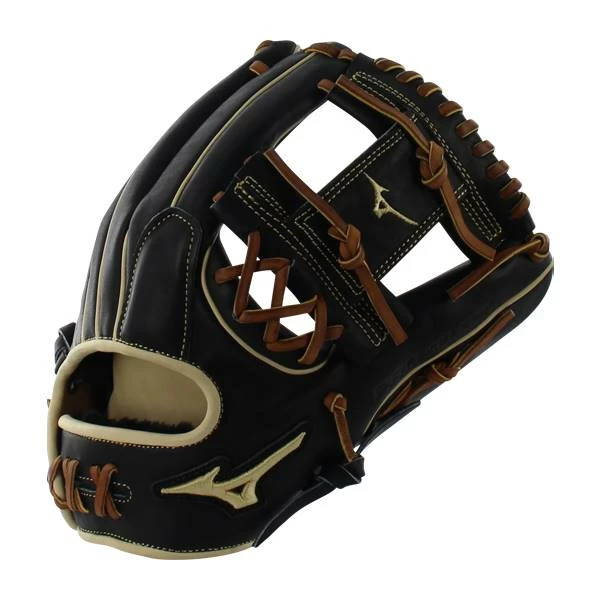 Best deal 🔥 Mizuno Pro Select 11.75" Baseball Glove: GPS1BK-600S Black ❤️ 4 Best deal 🔥 Mizuno Pro Select 11.75" Baseball Glove: GPS1BK-600S Black ❤️ - Image 2
