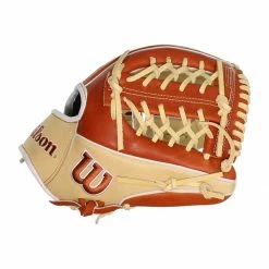 Best Pirce 👏 Wilson A2000 1789 11.5" Baseball Glove: WBW100085115 Brown, Tan 😀 -BaseBallBat Sales Store 40c0 09 20 wilson a2000 1789 11 5 baseball glove wbw100085115 33597 4 l