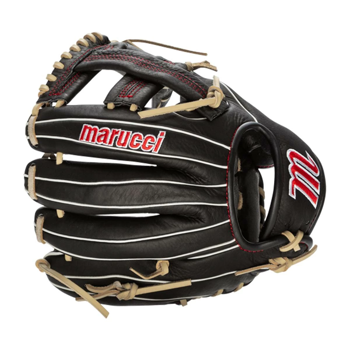 Wholesale ๐ Marucci Acadia Series 11.5" Youth Baseball Glove: MFGACM43A4 Black, Red ๐ 13 Wholesale ๐ Marucci Acadia Series 11.5" Youth Baseball Glove: MFGACM43A4 Black, Red ๐ - Image 11
