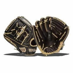 Best Sale ❤️ Wilson A2000 SuperSkin B2 12" Baseball Glove: WBW10010012 Black 🧨