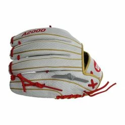 Best Pirce 🌟 Wilson A2000 12" Kelsey Stewart Spin Control KS7 Fastpitch Softball Glove: WTA20RF20KS7GM Grey 🤩 -BaseBallBat Sales Store 419b 10 19 31816 4 l