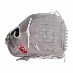 Flash Sale 😀 Rawlings R9 12" Fastpitch Softball Glove: R9SB120-3G Grey 👍 12 Flash Sale 😀 Rawlings R9 12" Fastpitch Softball Glove: R9SB120-3G Grey 👍 -BaseBallBat Sales Store 4255 11 20 rawlings r9 12 fastpitch softball glove r9sb120 3g 33553 4 l