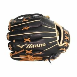 New ✔️ Mizuno Pro Select 12.75" Baseball Glove: GPS1BK-700DH Black 🔥 -BaseBallBat Sales Store 4259 04 20 mizuno pro select 12 75 baseball glove gps1bk 700dh 29467 5 l
