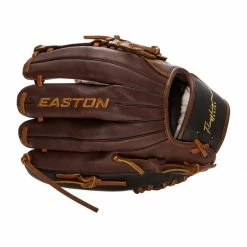 Best Pirce ⭐ Easton Flagship 12" Baseball Glove: FS-D45 Black, Brown, Tan 🧨 -BaseBallBat Sales Store 4264 10 21 easton flagship 12 baseball glove fs d45 34409 5 l