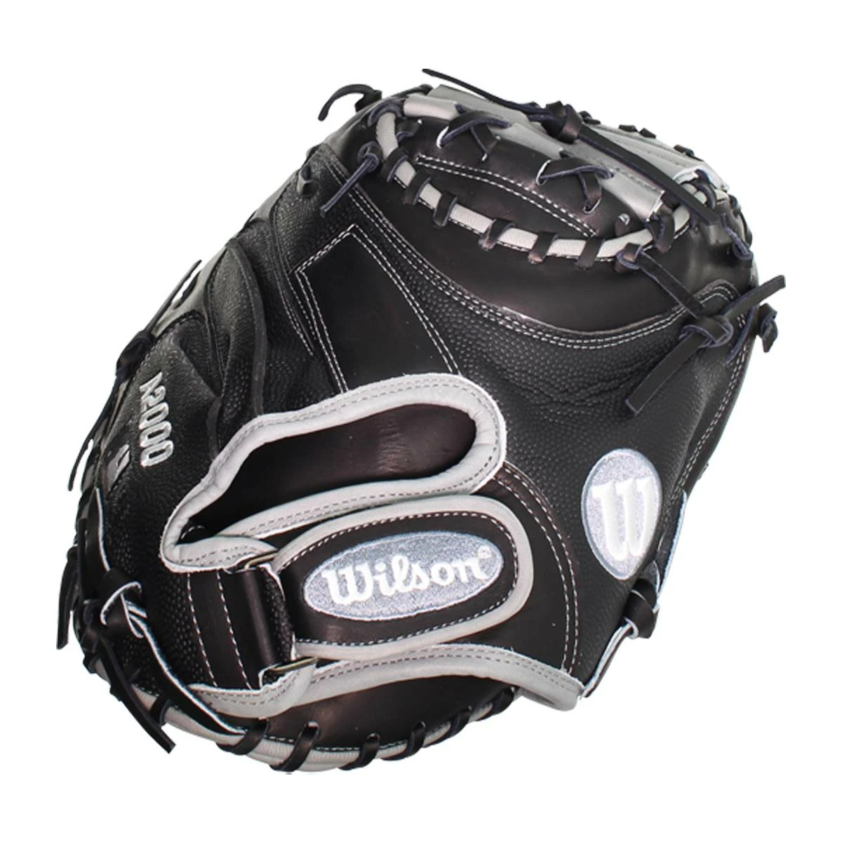 Best deal 🤩 Wilson A2000 SuperSkin 34" Catcher's Mitt: WTA20RB191790SS Black 👍 9 Best deal 🤩 Wilson A2000 SuperSkin 34" Catcher's Mitt: WTA20RB191790SS Black 👍 - Image 7