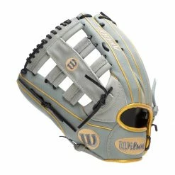 Wholesale ⭐ Wilson A2000 SuperSkin 13" Slow Pitch Softball Glove: WTA20RS2013SS Grey 🔥 18 Wholesale ⭐ Wilson A2000 SuperSkin 13" Slow Pitch Softball Glove: WTA20RS2013SS Grey 🔥 -BaseBallBat Sales Store 4347 10 21 wilson a2000 superskin 13 slow pitch softball glove wta20rs2013ss 31825 3 l