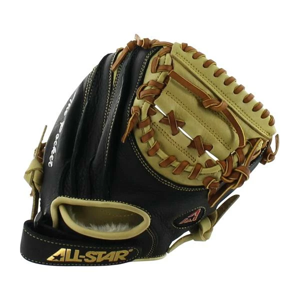 Outlet โค๏ธ All Star 27" Training Catcher's Mitt: CM100TM Black, Brown ๐ 7 Outlet โค๏ธ All Star 27" Training Catcher's Mitt: CM100TM Black, Brown ๐ - Image 5