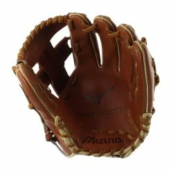 Cheap 🔥 Mizuno Pro Select 11.75" Baseball Glove: GPS1-600R Brown ✔️