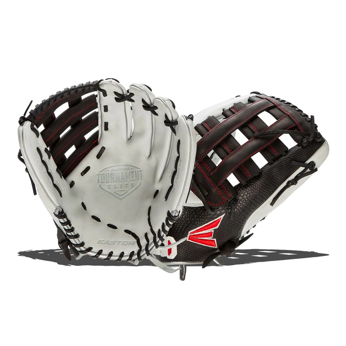 Buy 🛒 Easton Tournament Elite 14" Slow Pitch Softball Glove: TESP14 Black, Red, White 😀 3 Buy 🛒 Easton Tournament Elite 14" Slow Pitch Softball Glove: TESP14 Black, Red, White 😀