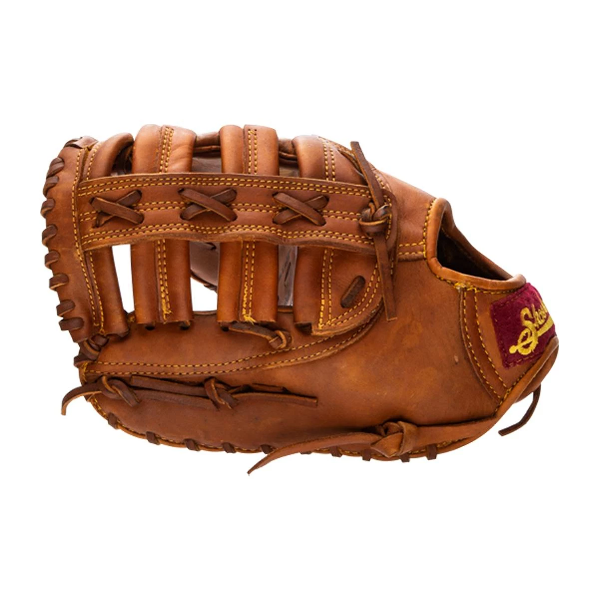 Brand new π― Shoeless Joe Professional 12" First Base Mitt: 1200FB Brown β€οΈ 6 Brand new π― Shoeless Joe Professional 12" First Base Mitt: 1200FB Brown β€οΈ - Image 4