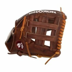 Best reviews of 🔥 Nokona Walnut 11.5" Fastpitch Softball Glove: W-V1150H Brown 💯 -BaseBallBat Sales Store 4578 11 19 32287 3 l