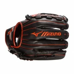 New 😍 Mizuno MVP Prime SE 12'' Baseball Glove: GMVP1200PSE8 Black/Red Black, Red 🌟 -BaseBallBat Sales Store 4683 11 21 mizuno mvp prime se 12 baseball glove gmvp1200pse8 black red 32067 5 l