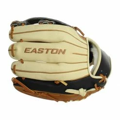 Cheapest 🔥 Easton Professional Collection Hybrid 11.75" Baseball Glove: C32 Black, Brown 😀 -BaseBallBat Sales Store 4734 08 19 31996 4 l