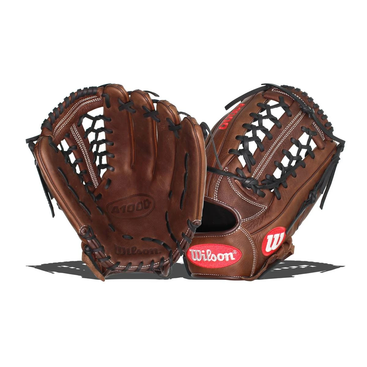 Best deal 🌟 Wilson A1000 12.5" Baseball Glove: WTA10RB20KP92 Brown 🛒 8 Best deal 🌟 Wilson A1000 12.5" Baseball Glove: WTA10RB20KP92 Brown 🛒 - Image 7