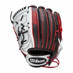 Brand new 👍 Wilson A2000 12.25" Monica Abbott Fastpitch Softball Glove: WTA20RF20MA14GM Black, Grey, Blue 🔥 -BaseBallBat Sales Store 4955 10 21 wilson a2000 12 25 monica abbott fastpitch softball glove wta20rf20ma14gm 31818 7 l