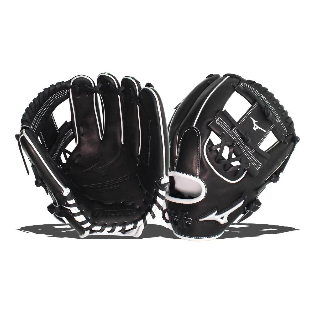 Buy ⌛ Mizuno Pro Select 11.75" Fastpitch Softball Glove: GPSF1175BK Black, White 🔔 16 Buy ⌛ Mizuno Pro Select 11.75" Fastpitch Softball Glove: GPSF1175BK Black, White 🔔 - Image 14