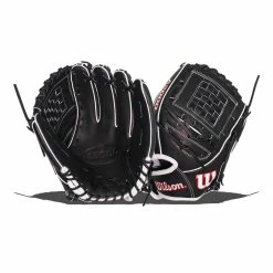 Best deal ⭐ Wilson A2000 SuperSkin P12 12" Fastpitch Softball Glove: WBW10021212 Black 👍 -BaseBallBat Sales Store 496e 09 20 wilson a2000 superskin p12 12 fastpitch softball glove wbw10021212 33634 8 l