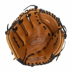 Best Sale ⭐ Wilson A900 12.5" Baseball Glove: WTA09RB20125 Brown ✨ -BaseBallBat Sales Store 499a 12 21 wilson a900 12 5 baseball glove wta09rb20125 31813 12 l
