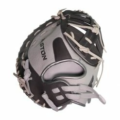 Best Pirce ๐ Easton Professional Collection Lauren Chamberlain 12.5" Fastpitch First Base Mitt: LC44 Grey, White ๐ฏ 29 Best Pirce ๐ Easton Professional Collection Lauren Chamberlain 12.5" Fastpitch First Base Mitt: LC44 Grey, White ๐ฏ -BaseBallBat Sales Store 49b0 02 21 easton professional collection lauren chamberlain 12 5 fastpitch first base mitt lc44 34199 7 l
