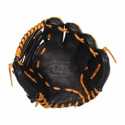 Buy 😍 Wilson A2K 11.5" SuperSkin Baseball Glove: WBW100059115 Black, Tan ❤️ -BaseBallBat Sales Store 49f6 07 20 wilson a2k 11 5 superskin baseball glove wbw100059115 33315 6 l