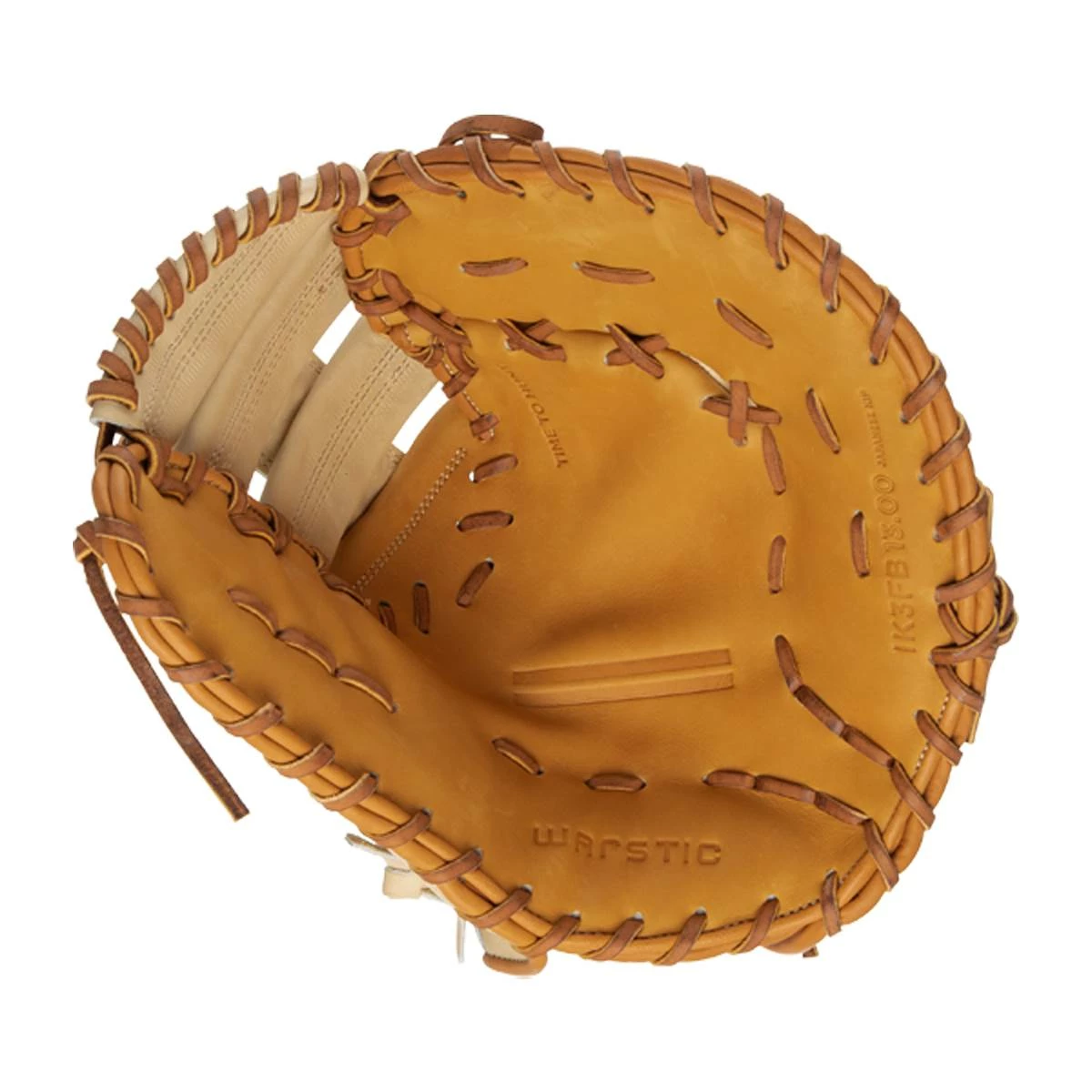 Cheap ๐ฏ Warstic IK3 Series 13" Baseball First Base Mitt: IK3FB Tan ๐ฅ 10 Cheap ๐ฏ Warstic IK3 Series 13" Baseball First Base Mitt: IK3FB Tan ๐ฅ - Image 8