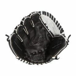 Best Pirce 🛒 Wilson A500 Siren 12" Youth Fastpitch Softball Glove: WBW10042012 Black, White 💯 -BaseBallBat Sales Store 4b26 10 21 wilson a500 siren 12 youth fastpitch softball glove wbw10042012 34735 11 l