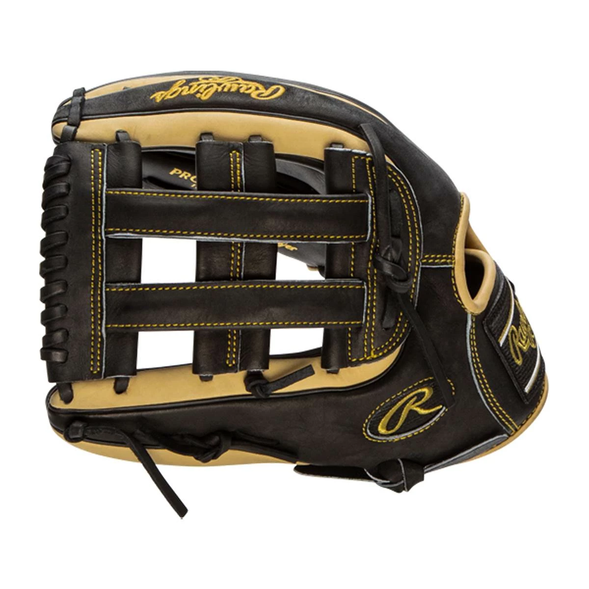 Best deal โ Rawlings Heart of the Hide R2G 12.75" Baseball Glove: PROR3319-6BC Black, Tan ๐ 6 Best deal โ Rawlings Heart of the Hide R2G 12.75" Baseball Glove: PROR3319-6BC Black, Tan ๐ - Image 4