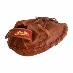 Wholesale 😀 Shoeless Joe Golden Age Series Catcher's Mitt: 1915 Brown 🔥 -BaseBallBat Sales Store 4c6c 02 20 shoeless joe golden age series catchers mitt 1915 10029 4 l