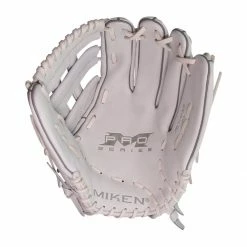 Coupon 🎁 Miken Pro Series 13" Slow Pitch Softball Glove: PRO130-WW White 👏 -BaseBallBat Sales Store 4c83 04 21 miken pro series 13 slow pitch softball glove pro130 ww 31194 2 l