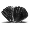 Top 10 👍 Mizuno Pro Select 12.5" Fastpitch Softball Glove: GPSF1250BK Black, White ⌛ -BaseBallBat Sales Store 4cbe 11 21 mizuno pro select 12 5 fastpitch softball glove gpsf1250bk 30759 1 l