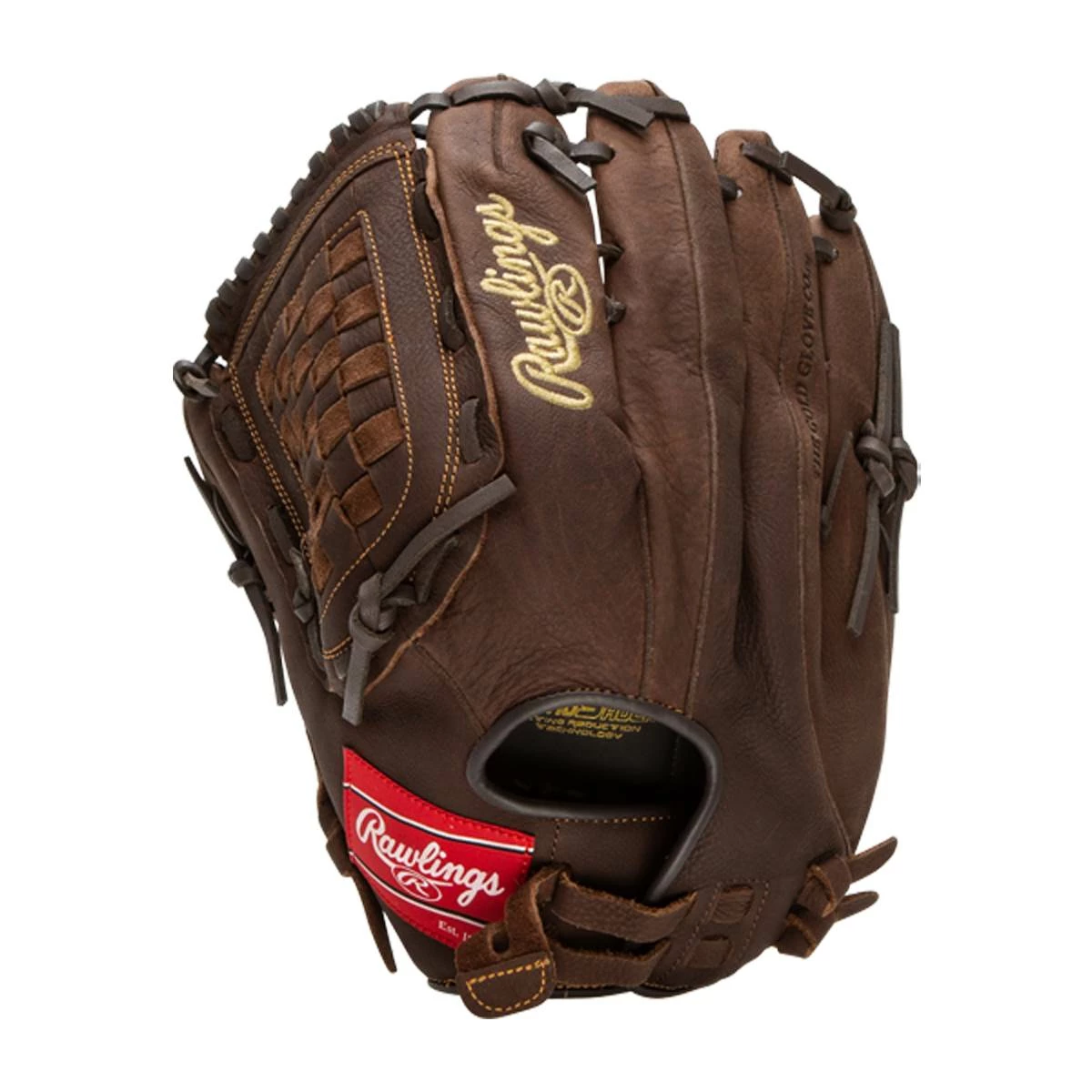 Coupon ๐ฅ Rawlings Player Preferred 14" Slow Pitch Softball Glove: P140BPS Brown โ 8 Coupon ๐ฅ Rawlings Player Preferred 14" Slow Pitch Softball Glove: P140BPS Brown โ - Image 6