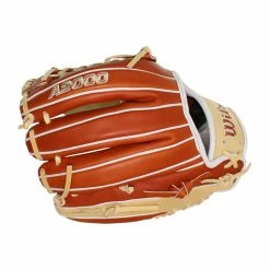 Best Pirce 👏 Wilson A2000 1789 11.5" Baseball Glove: WBW100085115 Brown, Tan 😀 -BaseBallBat Sales Store 4cea 09 20 wilson a2000 1789 11 5 baseball glove wbw100085115 33597 5 l