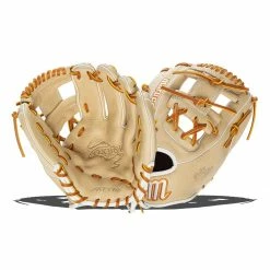 New 🎉 Marucci Oxbow Series 11.5" Baseball Glove: MFGOXM43A2 Tan ⌛