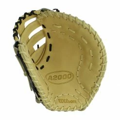 New 👏 Wilson A2000 SuperSkin 2820 12.25" Baseball First Base Mitt: WBW1001211225 Black, Tan 👏 23 New 👏 Wilson A2000 SuperSkin 2820 12.25" Baseball First Base Mitt: WBW1001211225 Black, Tan 👏 -BaseBallBat Sales Store 4d56 09 20 wilson a2000 superskin 2820 12 25 baseball first base mitt wbw1001211225 33623 2 l