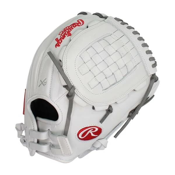 Cheapest ⭐ Rawlings Liberty Advanced 12" Fastpitch Softball Glove: RLA120-3WG White 😀 11 Cheapest ⭐ Rawlings Liberty Advanced 12" Fastpitch Softball Glove: RLA120-3WG White 😀 - Image 9